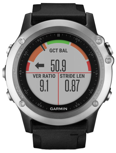 Garmin fenix 3 HR Silver is nooit meer leverbaar