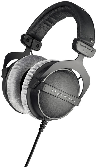 Beyerdynamic DT 770 Pro 80 Ohm is nooit meer leverbaar