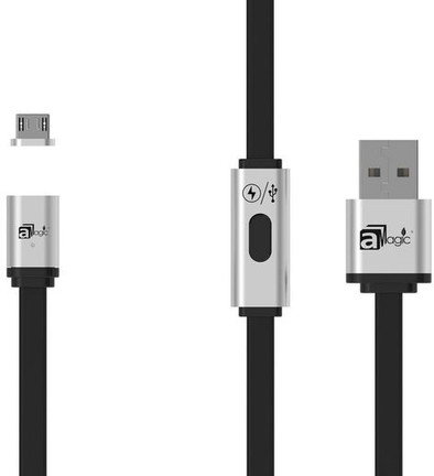 aMagic MagCable Micro USB Magnetic Cable is nooit meer leverbaar