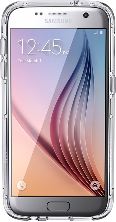 Griffin Survivor Core Samsung Galaxy S7 Transparant is nooit meer leverbaar