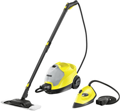 Karcher SC 5 Iron is nooit meer leverbaar