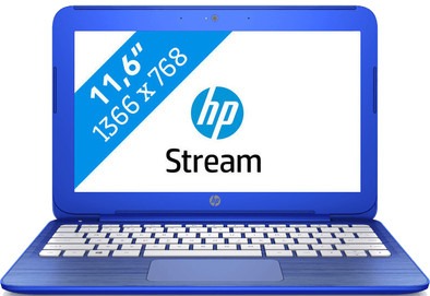 HP Stream 11-r000nd is nooit meer leverbaar