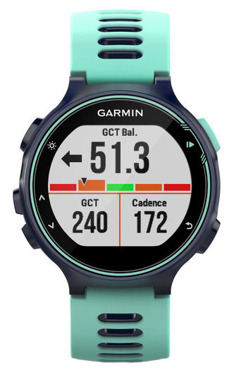 Garmin Forerunner 735XT Run Bundle Frost Blue is no longer available