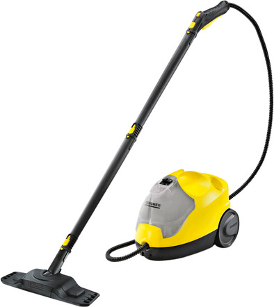 Le produit Kärcher SC 4 ne sera plus jamais disponible