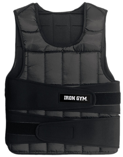 Iron Gym Weight Vest 10 kg is nooit meer leverbaar