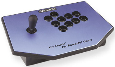 Saulabi Arcade Joystick is nooit meer leverbaar