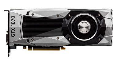 Asus GTX1070-8G Founders Edition is nooit meer leverbaar