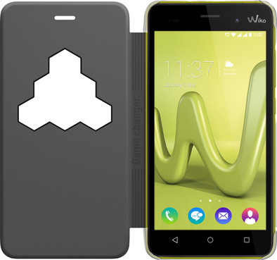 Le produit Wiko Lenny 3 Étui View Cover Noir ne sera plus jamais disponible