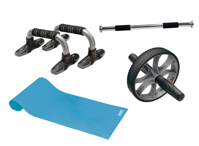 Le produit Body Sculpture Ensemble Fitness pour le Corps ne sera plus jamais disponible