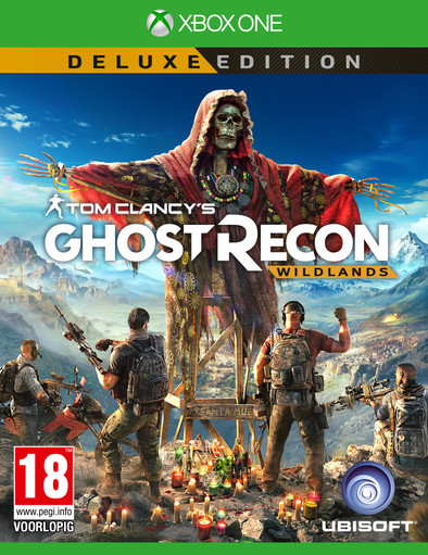 Ghost Recon: Wildlands Deluxe Edition Xbox One is nooit meer leverbaar