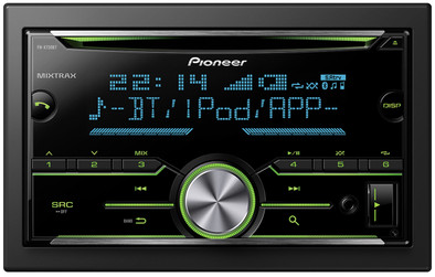 Pioneer FH-X730BT is nooit meer leverbaar
