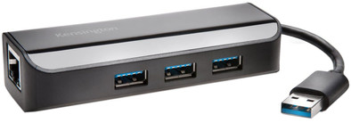 Kensington UA3000E USB 3.0 Ethernet Adapter &amp; 3-Port Hub is no longer available