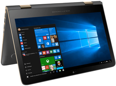 HP Spectre 13-4104nb x360 Azerty is nooit meer leverbaar