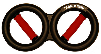 Iron Gym Iron Arms is nooit meer leverbaar