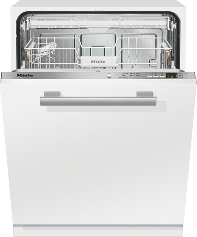 Miele G 4263 SCVi / Built-in / Fully integrated / Niche height 80.5-87cm is no longer available