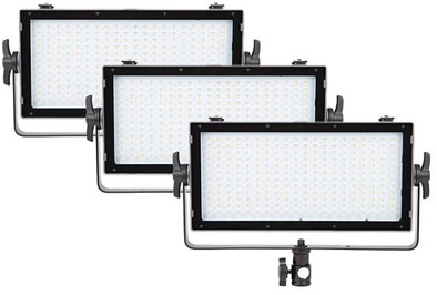 Vibesta Capra20 Daylight 3-light Kit is nooit meer leverbaar