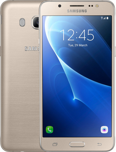 Le produit Samsung Galaxy J5 (2016) Dual SIM Or ne sera plus jamais disponible