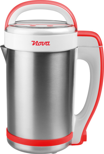 Nova Soepblender is nooit meer leverbaar