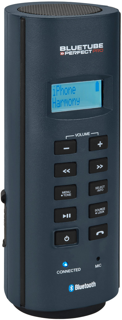 Perfectpro BlueTube is nooit meer leverbaar