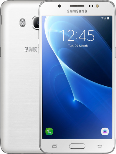 Le produit Samsung Galaxy J5 (2016) Blanc ne sera plus jamais disponible