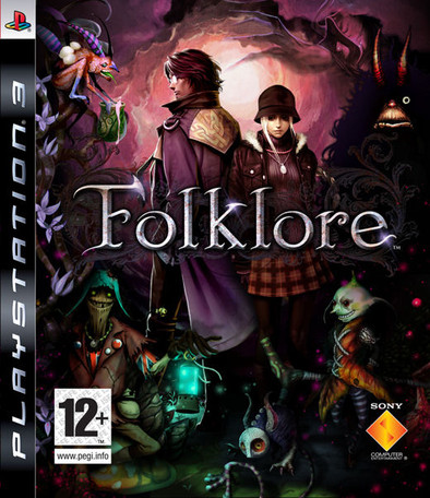 Folklore PS3 is nooit meer leverbaar