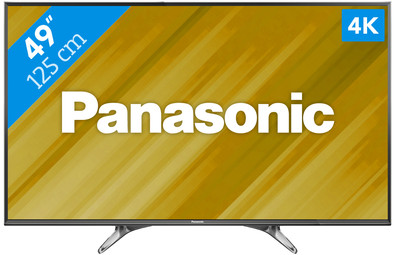 Panasonic TX-49DX600E is nooit meer leverbaar