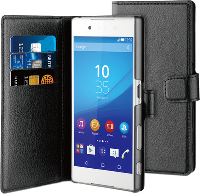 BeHello Wallet Case Sony Xperia Z5 Compact Black is no longer available
