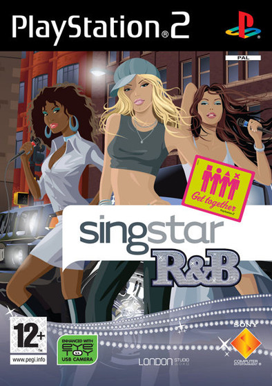 Singstar R&amp;B PS2 is nooit meer leverbaar
