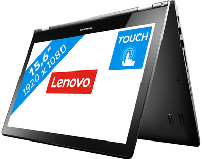 Lenovo Yoga 500-15IBD 80N600FENX is nooit meer leverbaar