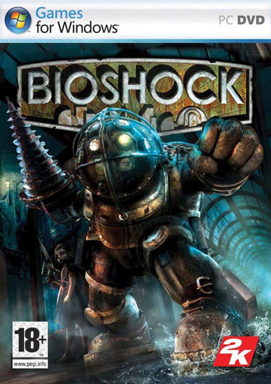 Bioshock PC is nooit meer leverbaar