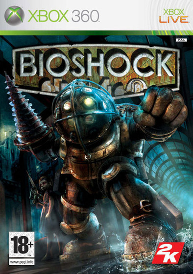 Bioshock Xbox 360 is nooit meer leverbaar