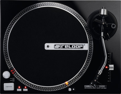 Reloop RP-2000M is nooit meer leverbaar