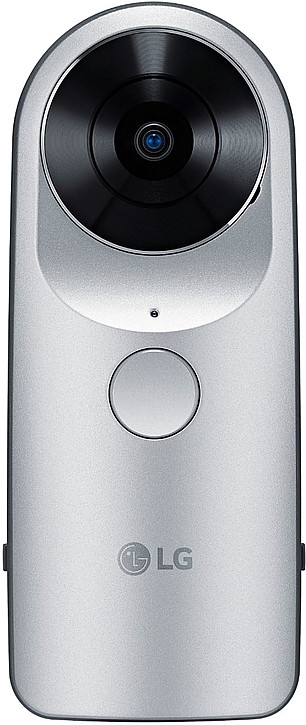 LG 360 CAM is nooit meer leverbaar