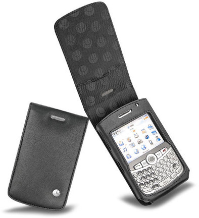 Noreve Tradition Leather Case BlackBerry 8300 is nooit meer leverbaar