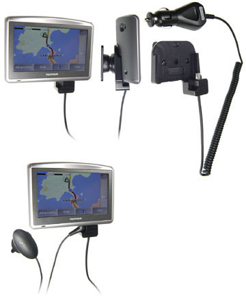 Brodit Active Holder TomTom One XL v1 is nooit meer leverbaar