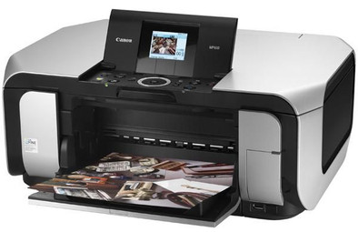 Canon PIXMA MP610 is nooit meer leverbaar