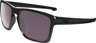 Oakley Silver XL Polished Black/Prizm Daily Polarized is nooit meer leverbaar