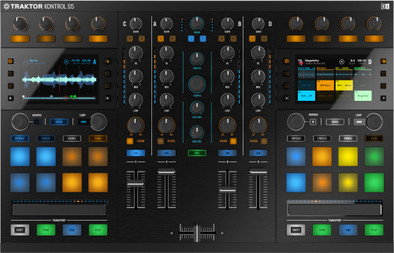 Native Instruments Traktor Kontrol S5 is nooit meer leverbaar