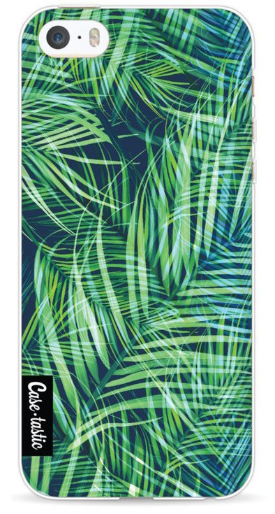 Casetastic Softcover Apple iPhone 5/5S/SE Palm Leaves is no longer available