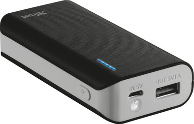 Le produit Trust Urban Primo Powerbank 4400 mAh Noir ne sera plus jamais disponible