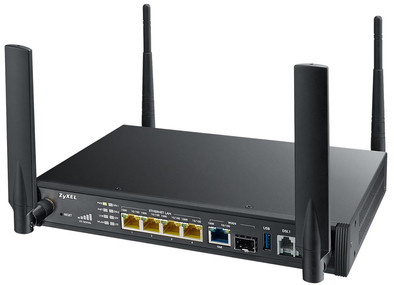ZyXel SBG3600 is nooit meer leverbaar