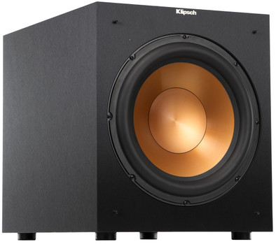Klipsch R-12SW is nooit meer leverbaar