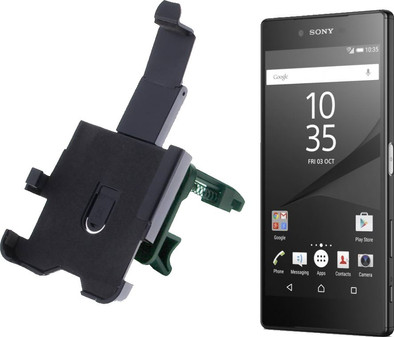 Le produit Haicom Support Voiture Grille de ventilation Sony Xperia Z5 ne sera plus jamais disponible