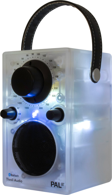 Tivoli Audio PAL BT Glo is nooit meer leverbaar