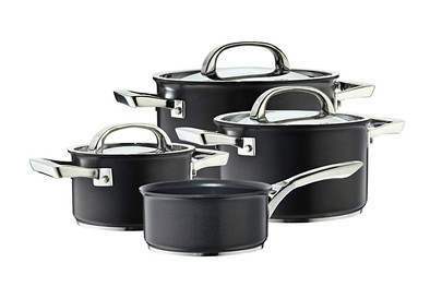 Circulon Infinite Pannenset 4-delig is nooit meer leverbaar