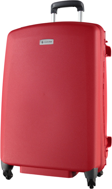 Le produit Carlton Glider III Valise-trolley Spinner 75 cm Rouge ne sera plus jamais disponible