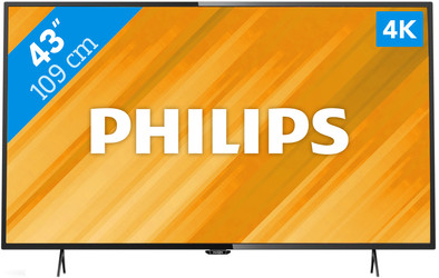 Philips 43PUS6101 is no longer available
