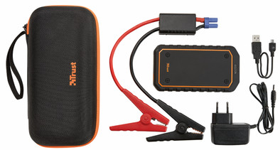 Trust Urban Car Jump Starter &amp; Powerbank 10.000 mAh is nooit meer leverbaar