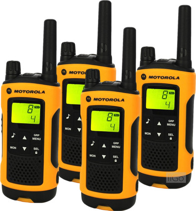 Motorola TLKR-T80 Extreme Quad is no longer available