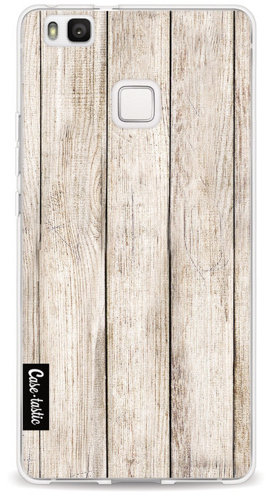 Casetastic Softcover Huawei P9 Lite Wood is nooit meer leverbaar